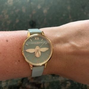 Olivia Burton Bee Watch